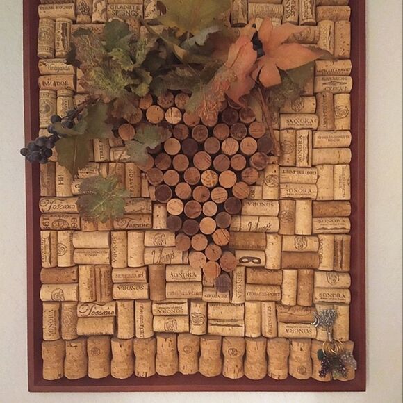 Wine 🍷 CORKS 100 Used great condition for crafts etc. - Picture 5 of 9
